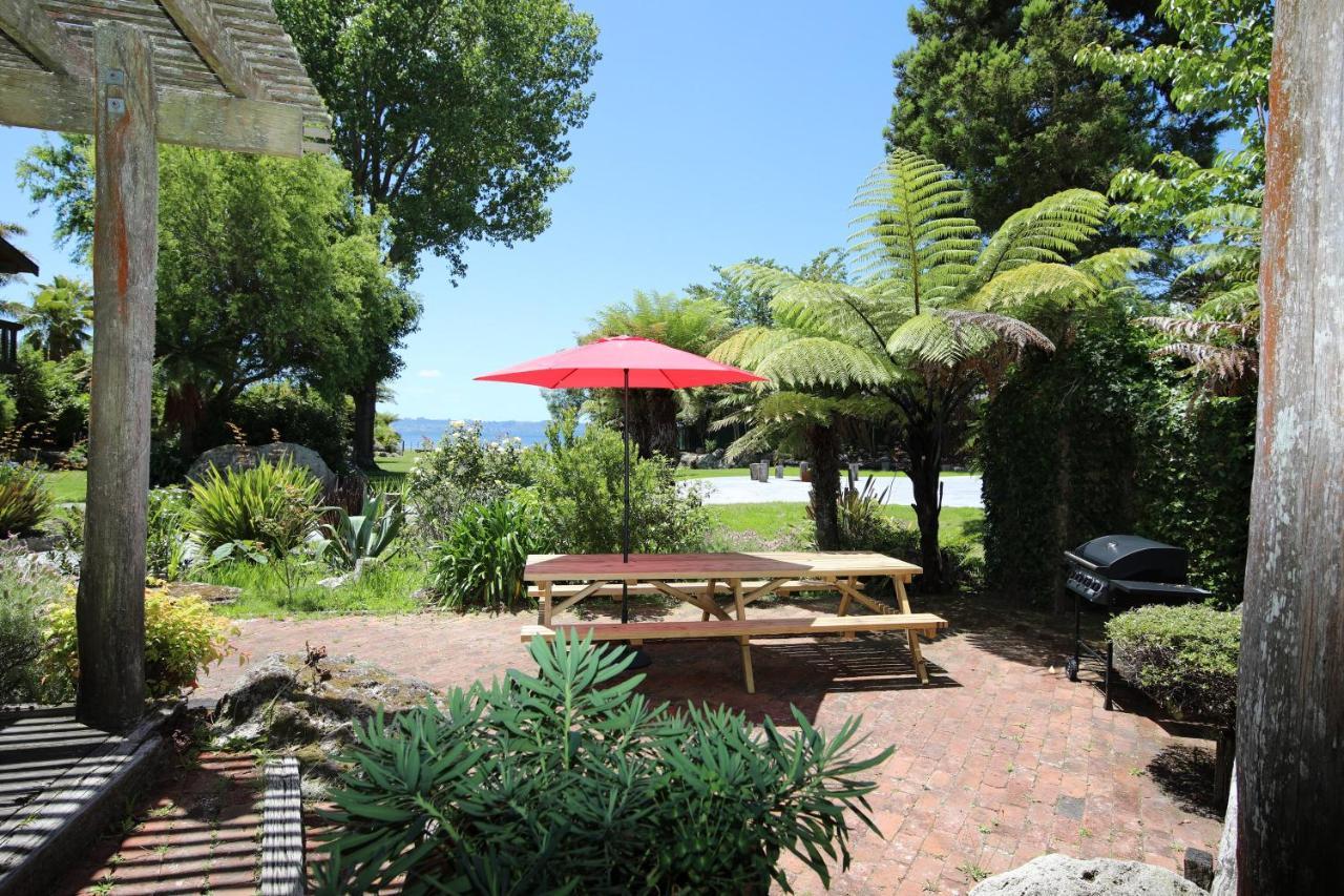 רוטורואה Gemini Lodge מראה חיצוני תמונה
