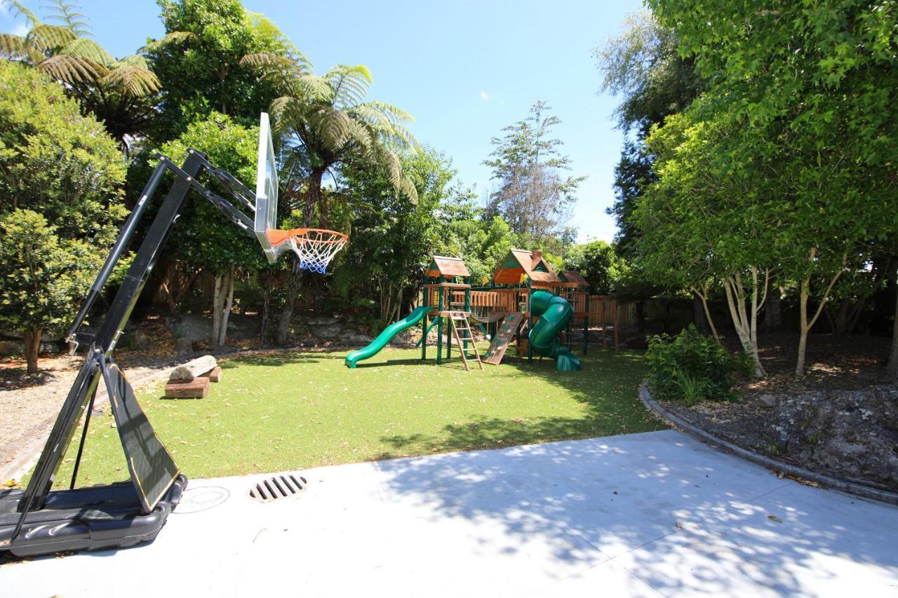 רוטורואה Gemini Lodge מראה חיצוני תמונה