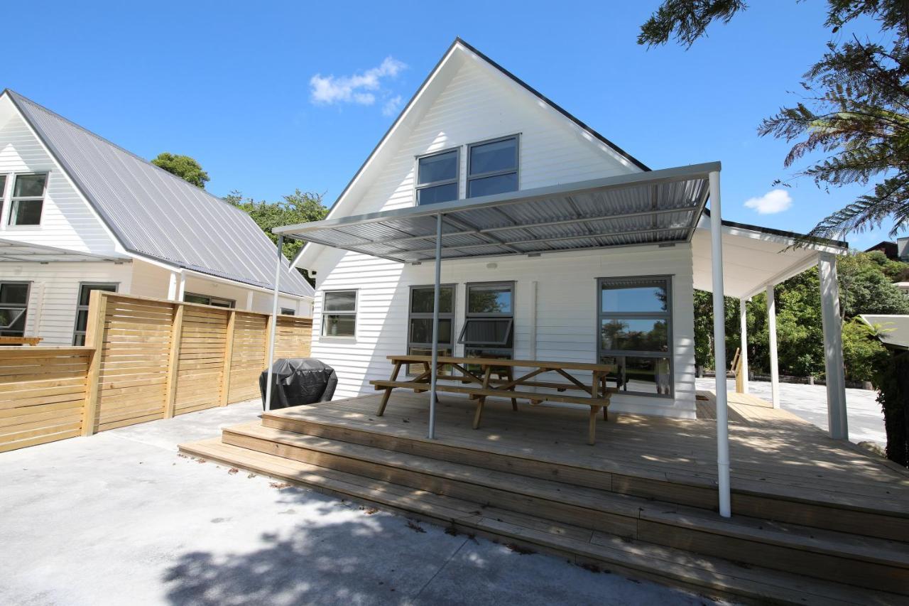 רוטורואה Gemini Lodge מראה חיצוני תמונה
