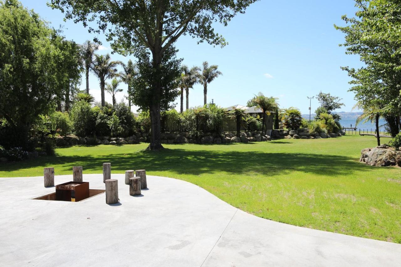 רוטורואה Gemini Lodge מראה חיצוני תמונה