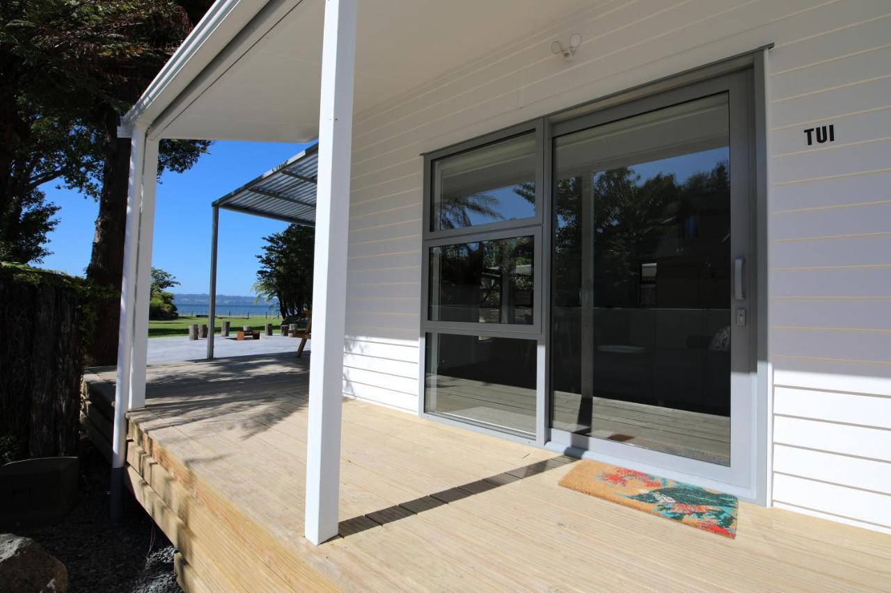 רוטורואה Gemini Lodge מראה חיצוני תמונה