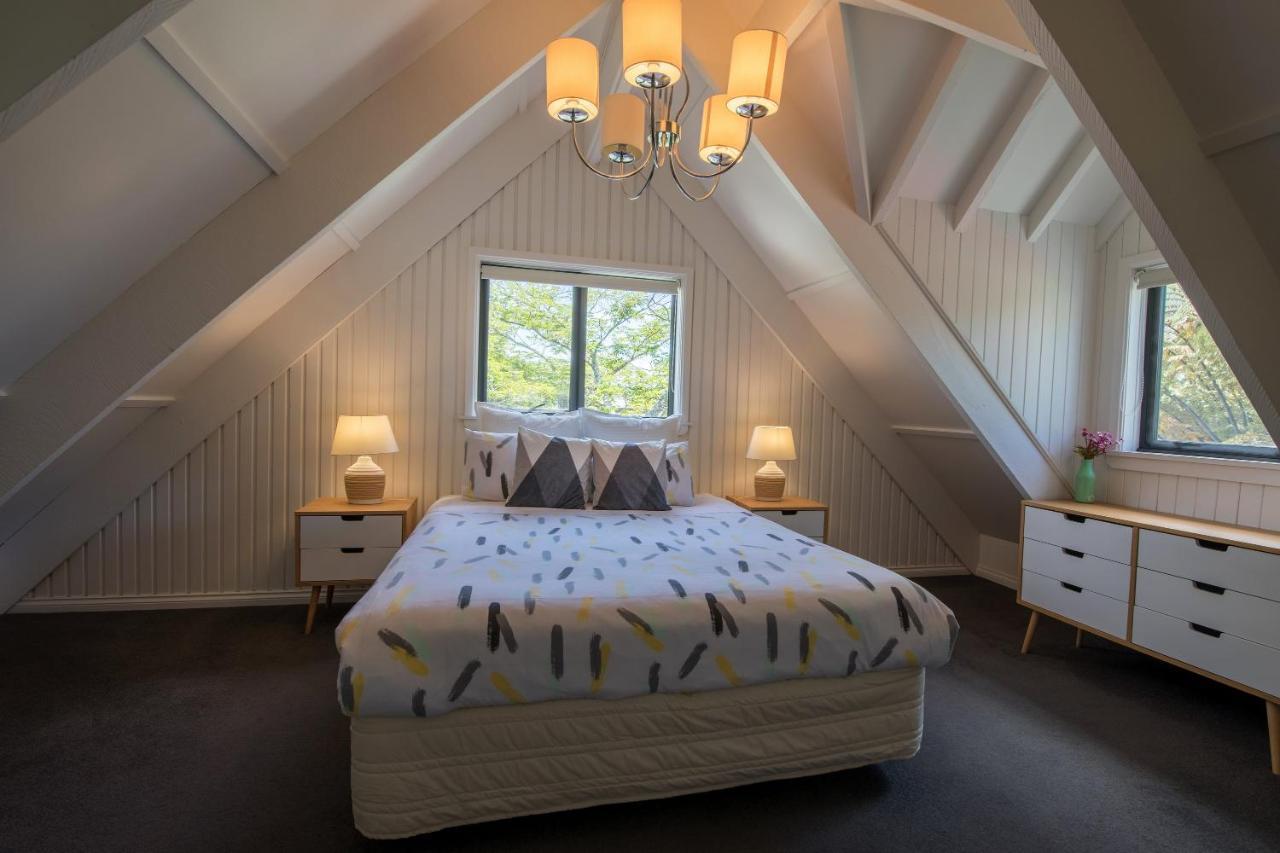 רוטורואה Gemini Lodge מראה חיצוני תמונה