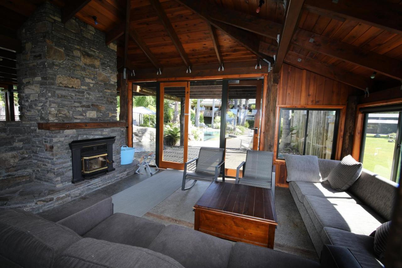 רוטורואה Gemini Lodge מראה חיצוני תמונה