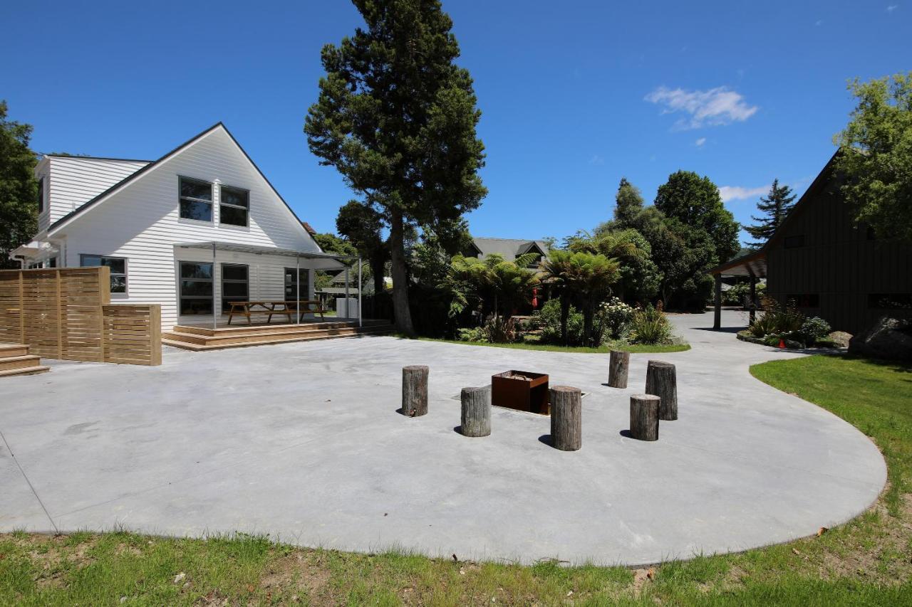 רוטורואה Gemini Lodge מראה חיצוני תמונה