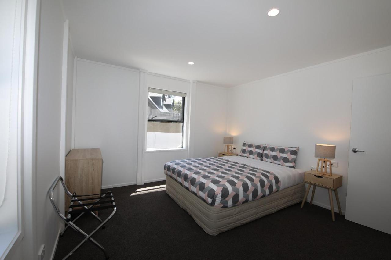 רוטורואה Gemini Lodge מראה חיצוני תמונה