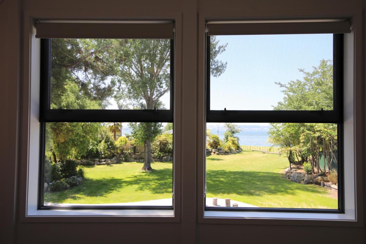 רוטורואה Gemini Lodge מראה חיצוני תמונה