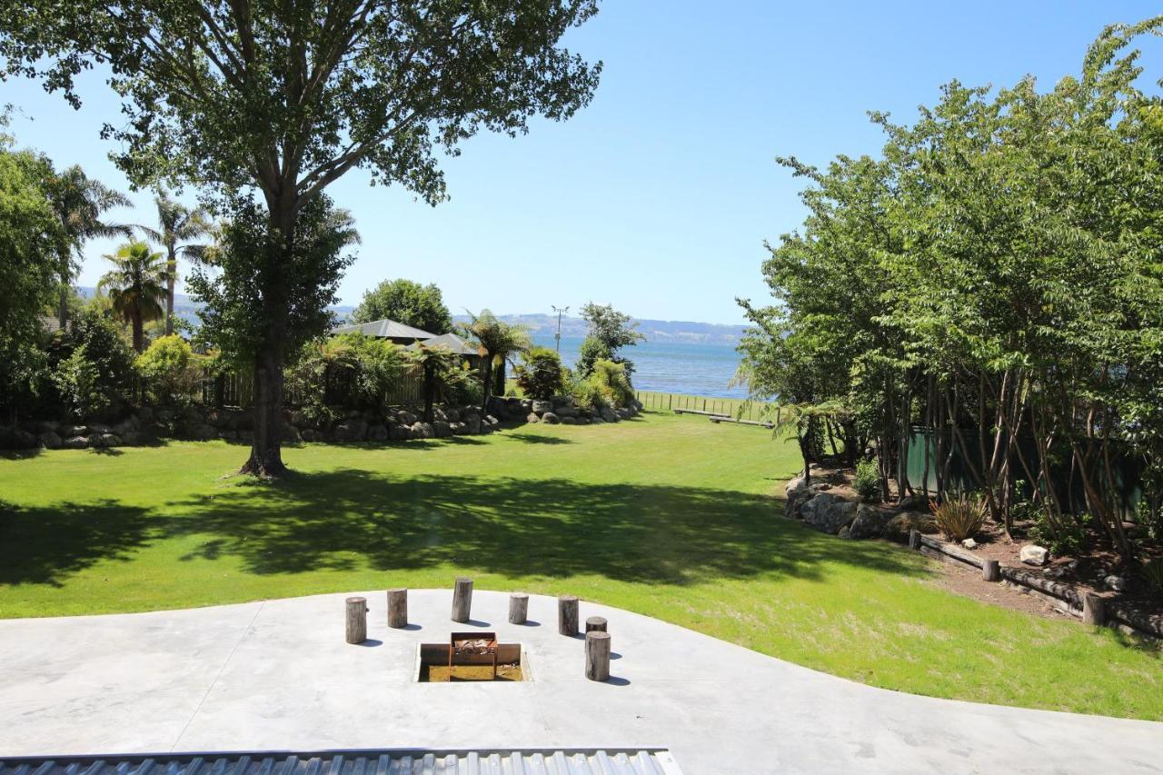 רוטורואה Gemini Lodge מראה חיצוני תמונה
