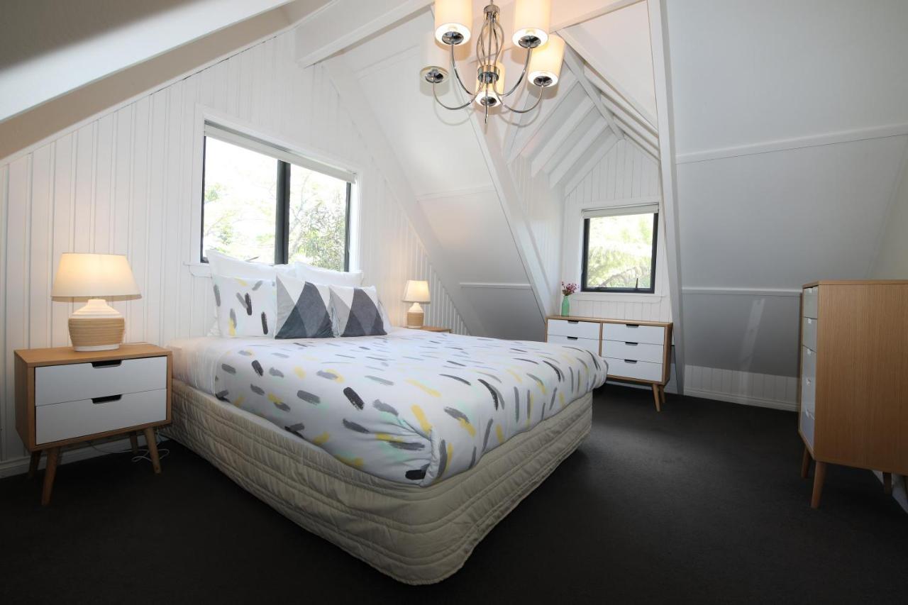 רוטורואה Gemini Lodge מראה חיצוני תמונה