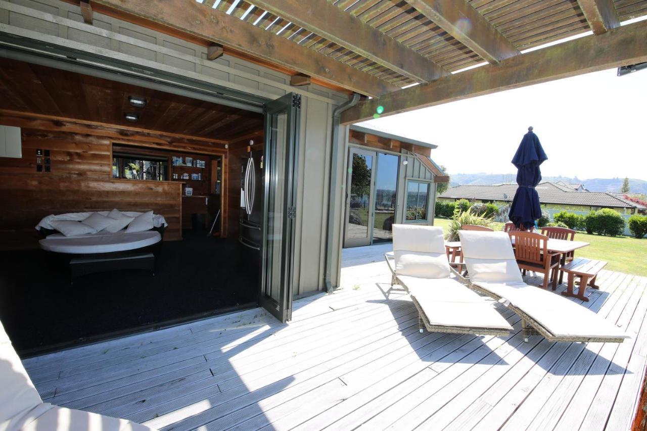 רוטורואה Gemini Lodge מראה חיצוני תמונה
