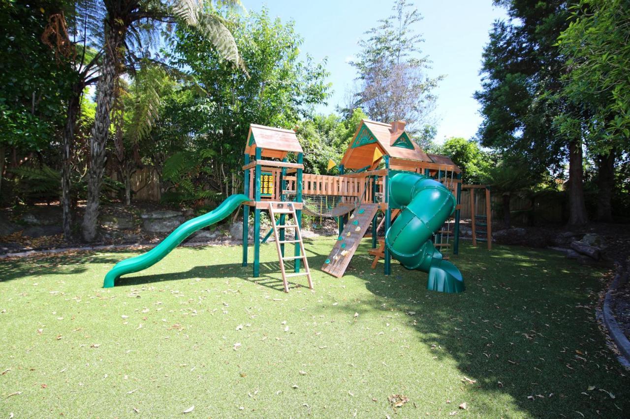 רוטורואה Gemini Lodge מראה חיצוני תמונה