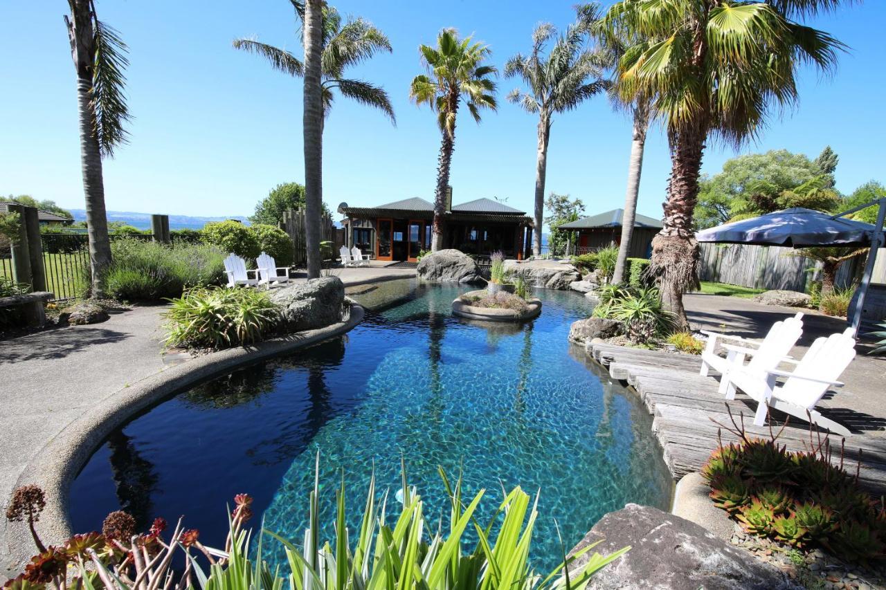 רוטורואה Gemini Lodge מראה חיצוני תמונה