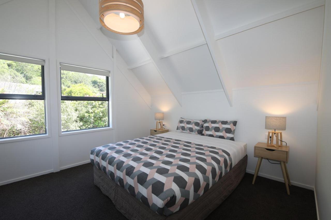רוטורואה Gemini Lodge מראה חיצוני תמונה