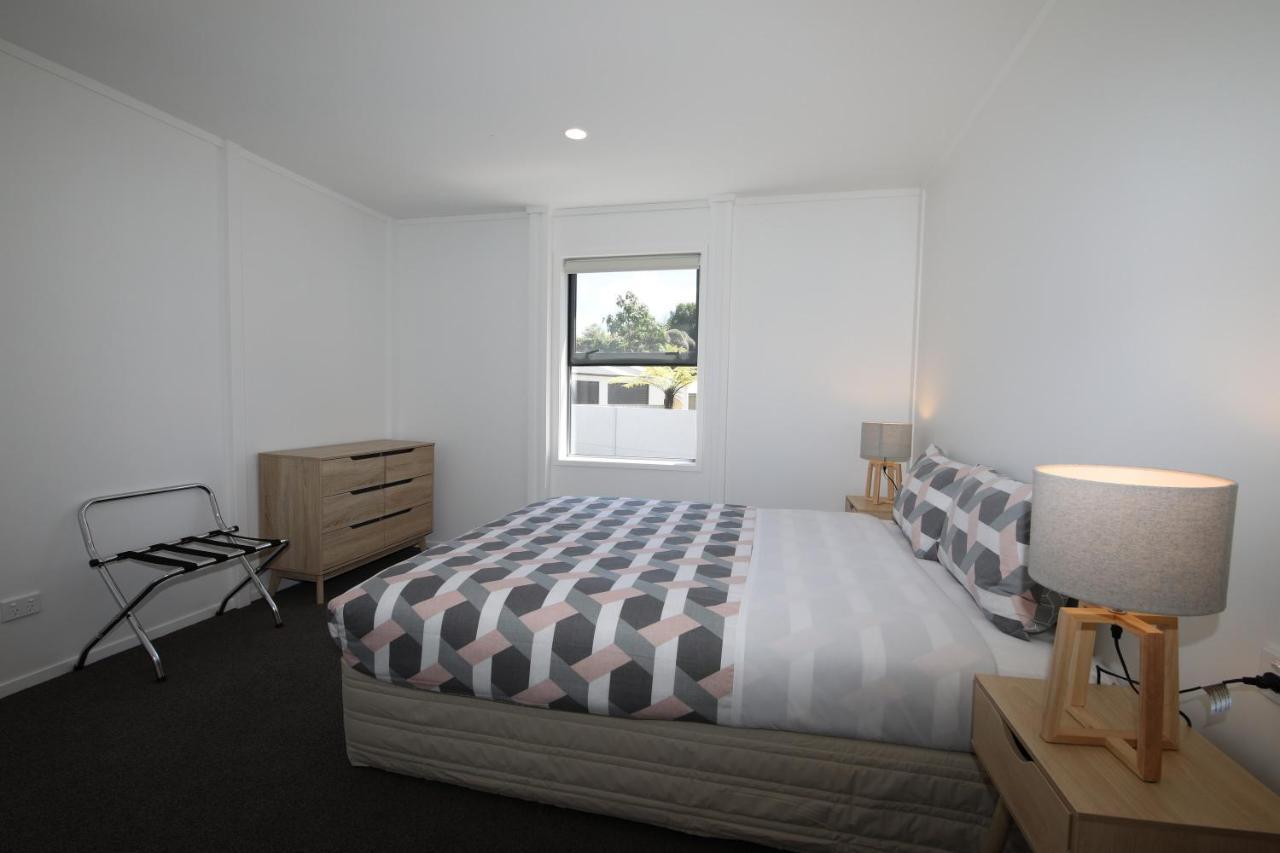 רוטורואה Gemini Lodge מראה חיצוני תמונה