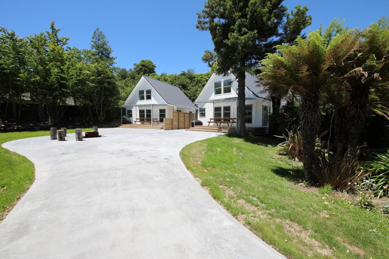 רוטורואה Gemini Lodge מראה חיצוני תמונה