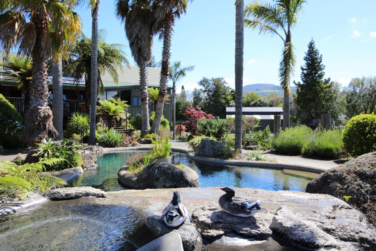 רוטורואה Gemini Lodge מראה חיצוני תמונה