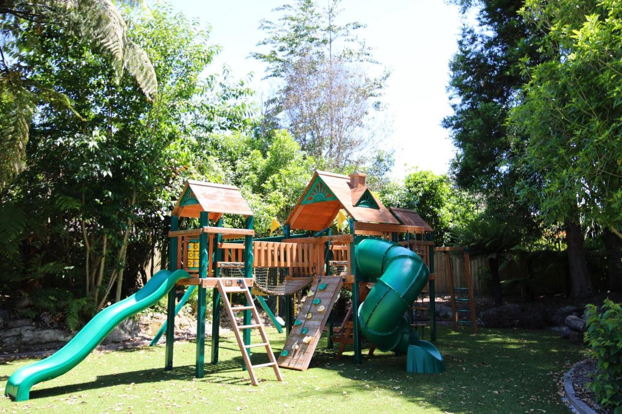 רוטורואה Gemini Lodge מראה חיצוני תמונה