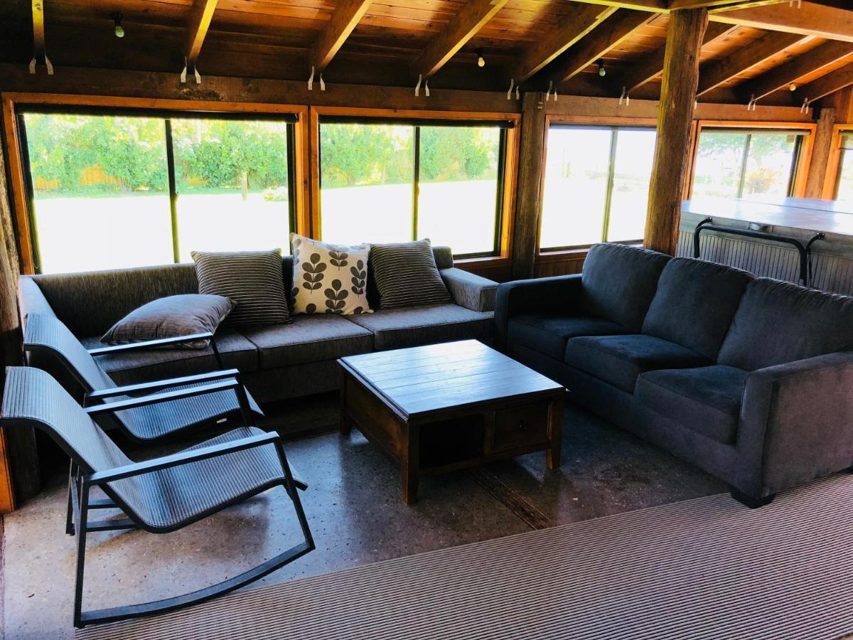 רוטורואה Gemini Lodge מראה חיצוני תמונה