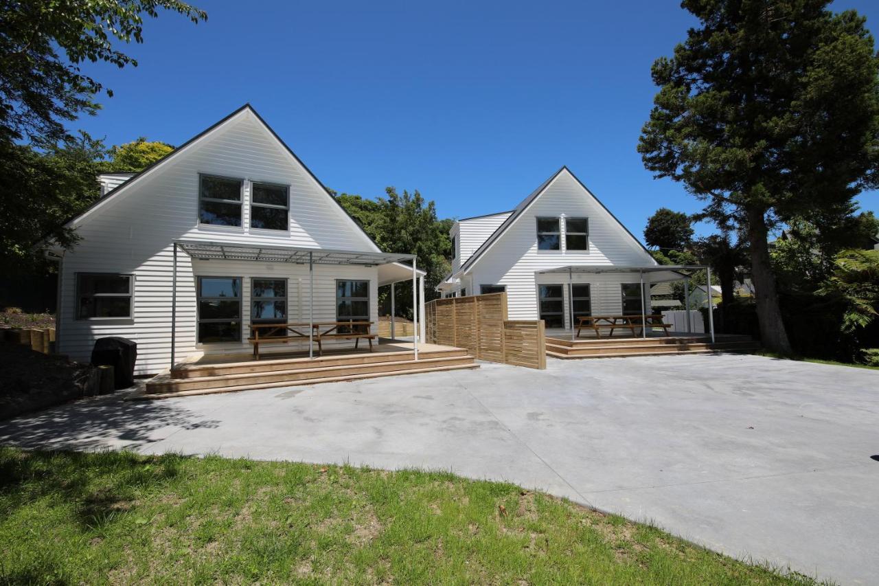 רוטורואה Gemini Lodge מראה חיצוני תמונה