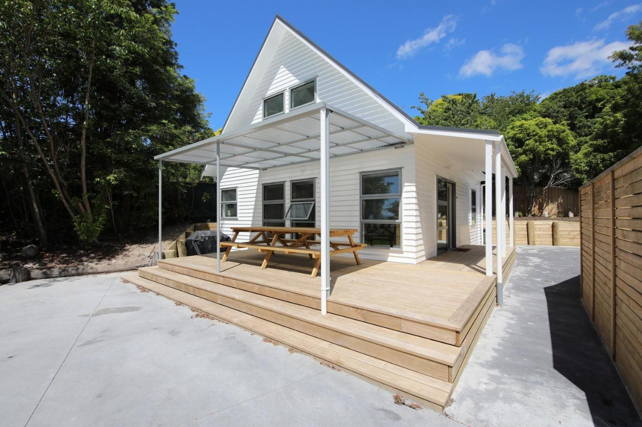 רוטורואה Gemini Lodge מראה חיצוני תמונה