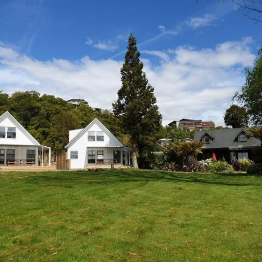 רוטורואה Gemini Lodge מראה חיצוני תמונה