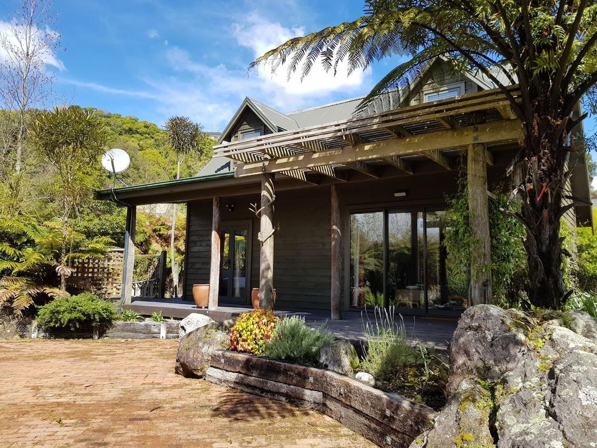 רוטורואה Gemini Lodge מראה חיצוני תמונה
