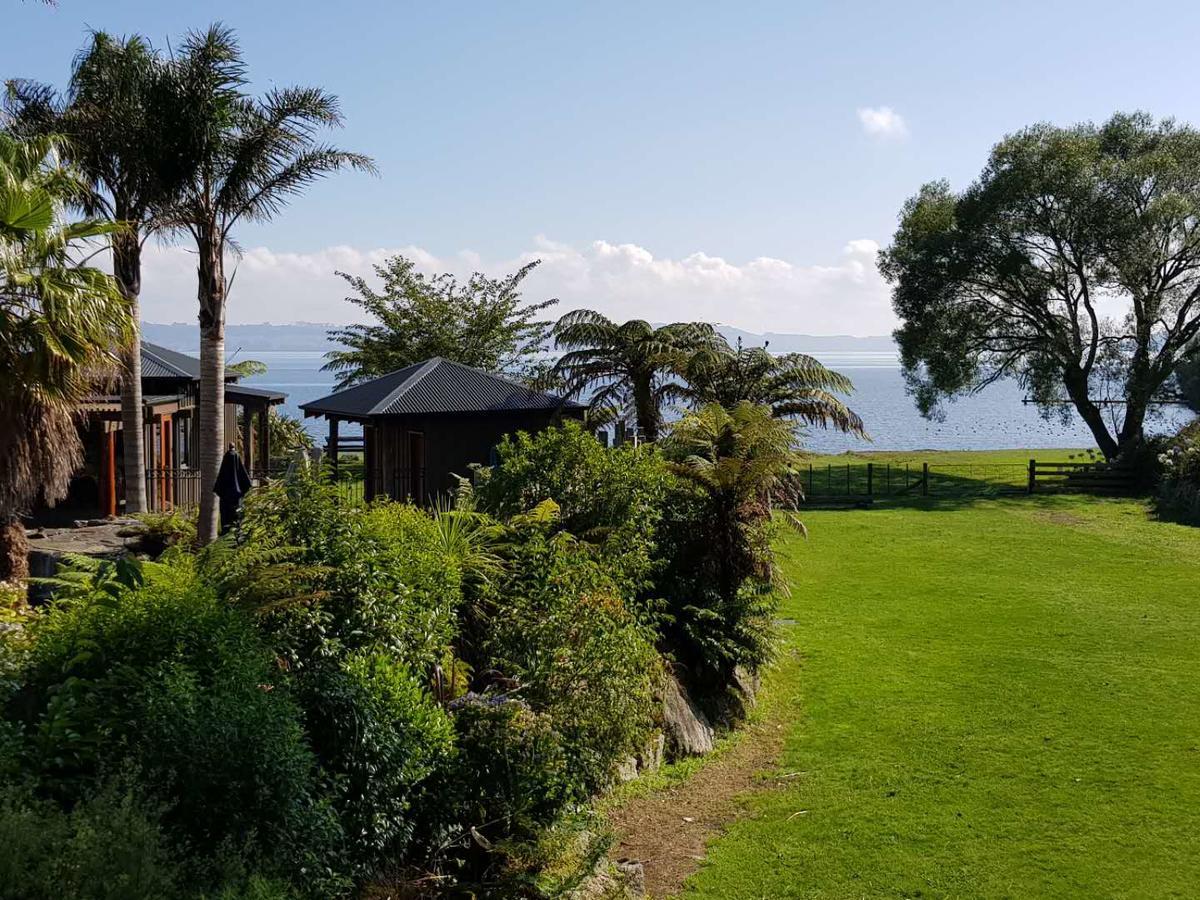 רוטורואה Gemini Lodge מראה חיצוני תמונה